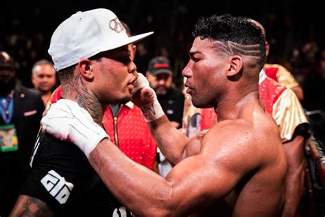tank davis vs gamboa|Gervonta Davis vs. Yuriorkis Gamboa results: 'Tank' .
